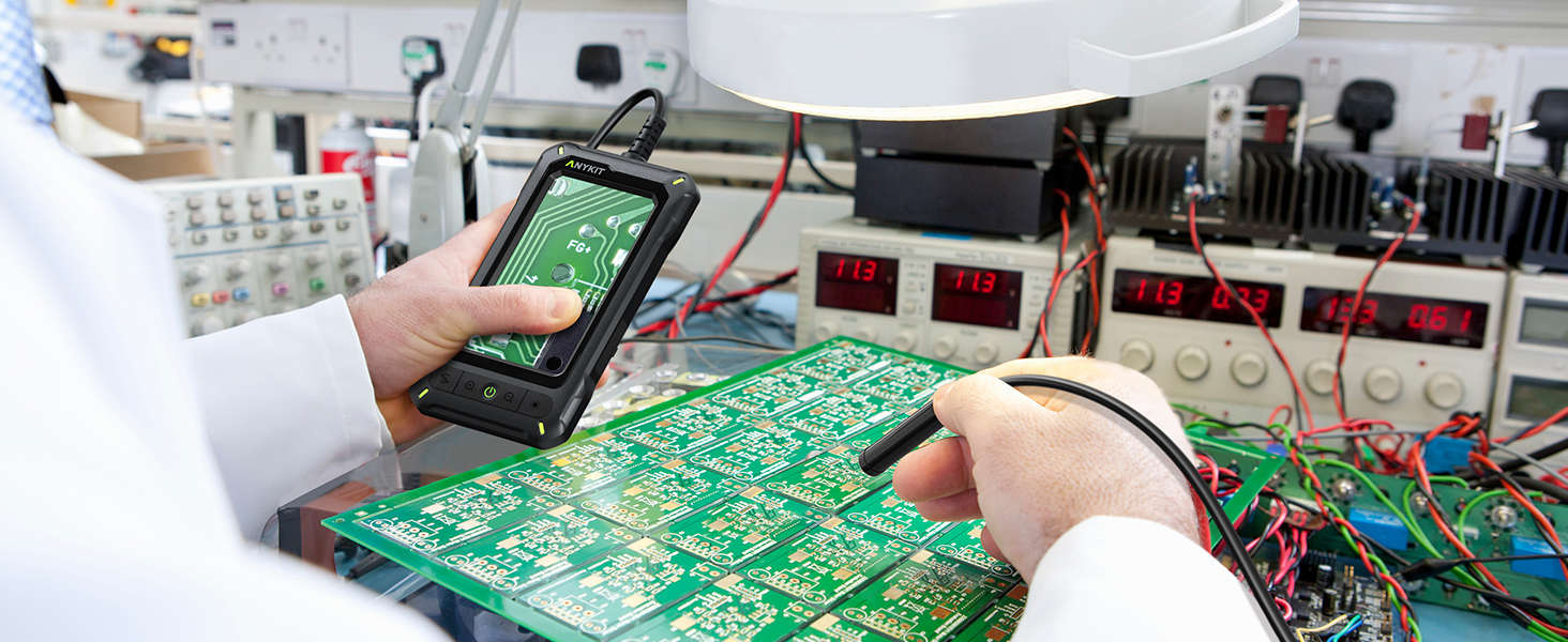 Circuit Board Inspection