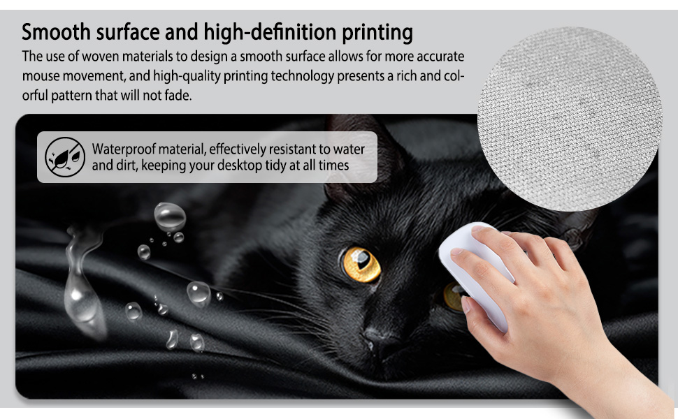 gaming mouse pad