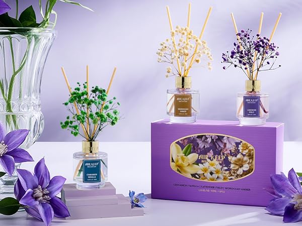 reed diffuser set