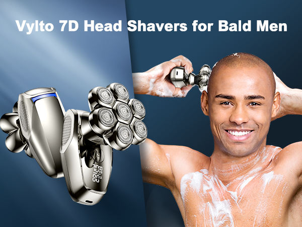 head shavers for bald men