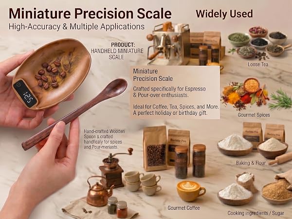 coffee bean scale