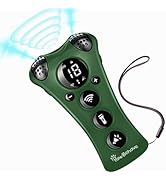 PawBehave Adjustable Ultrasonic Dog Trainer–World's First Variable Frequency Pet Behavior Correct...