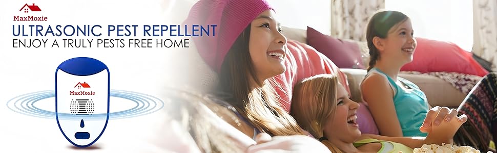 ultrasonic pest repellent