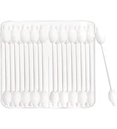 3 Packs Safety Cotton Swabs with Large Tip, Baby Cotton Buds 240pcs