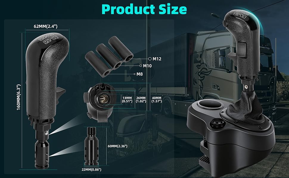 Product Size Details
