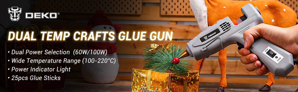 hot gule gun