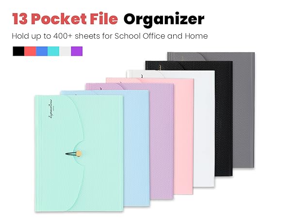 Expanding File Folder