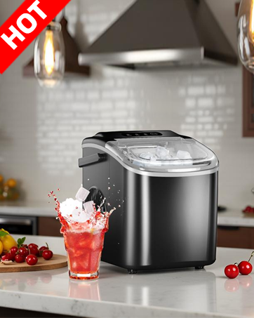 Ice Maker Countertop