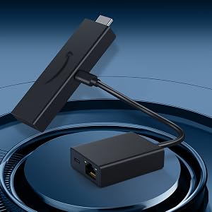 Fire TV Ethernet Adapter