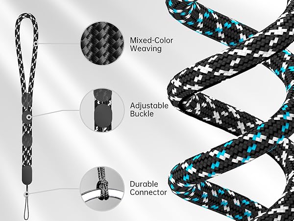 Phone Wrist Lanyard_Mixed