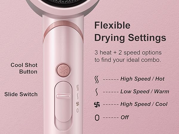 blow dryer