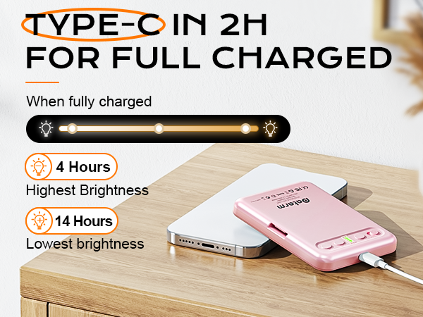 clip on light for laptop