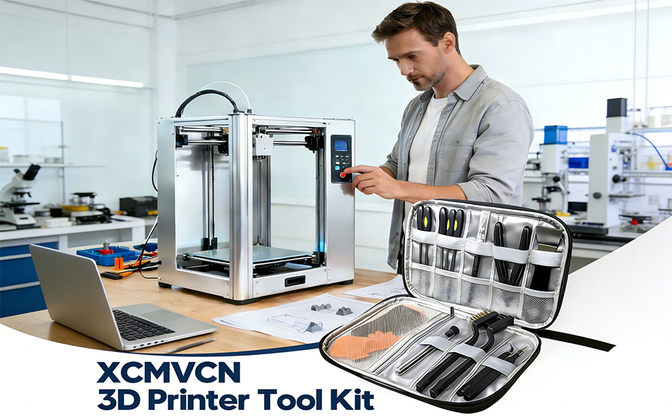 3D Printer Tools Kit