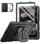 Grifobes for Samsung Galaxy Tab A11 Plus 2025 / A9 Plus 11 Inch 2023 Cases, Shockproof Heavy Duty...