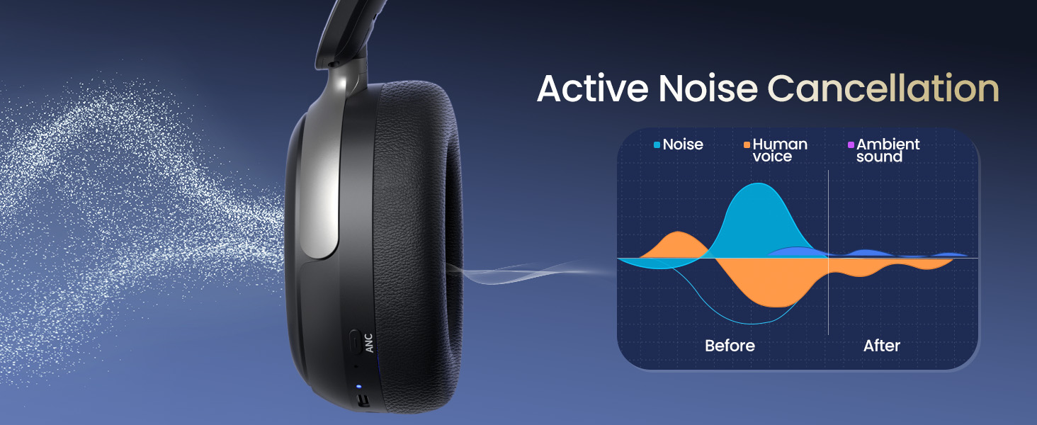 Active Noise Cancelling