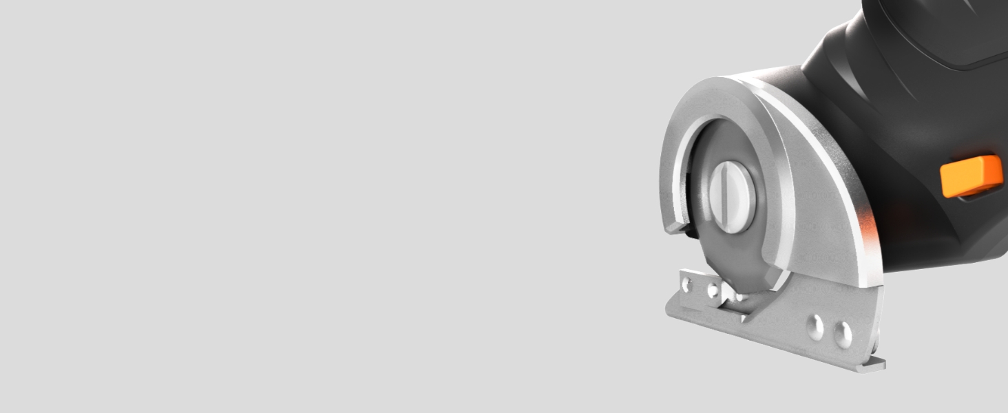 Worx Zipsnip Electric Scissors for Cardboard WX082L.2