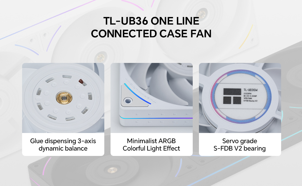 Thermalright TL-UB36RW