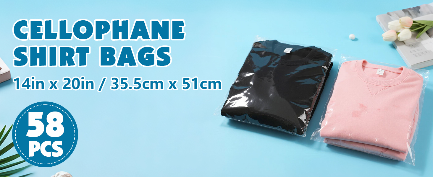 clear bag