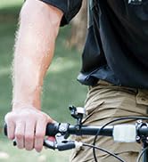 JJC Magnetic Neck Mount for Phone & Action Camera, POV Neck Holder with Three Flexible Rob for Mu...