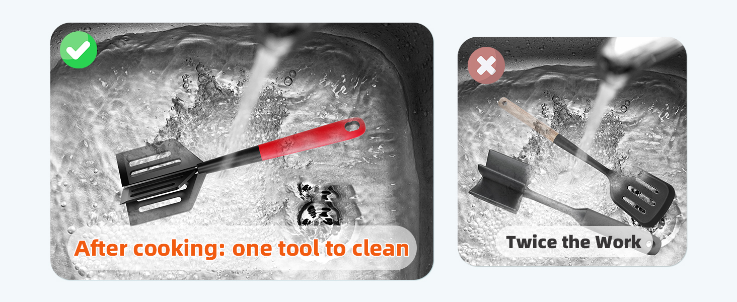 meat chopper spatula