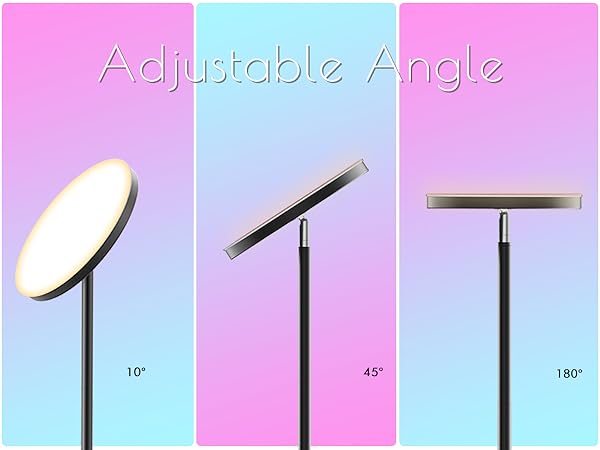 adjustable angle