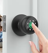 smart door knob