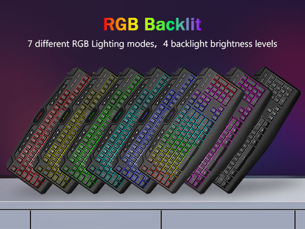 rgb keyboard