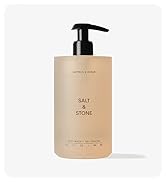 Salt &amp;amp; Stone Antioxidant-Rich Body Wash Cleanse, Nourish &amp;amp;amp; Soften Skin with ...