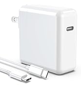Mac Book Pro Charger - 96W USB C Charger Fast Charger Compatible with USB c Port MacBook pro & Ma...