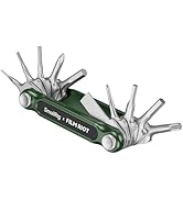 SmallRig x FILM RIOT 10-in-1 Folding Tool Set with Screwdrivers and Hex Key Wrenches, Multiple An...