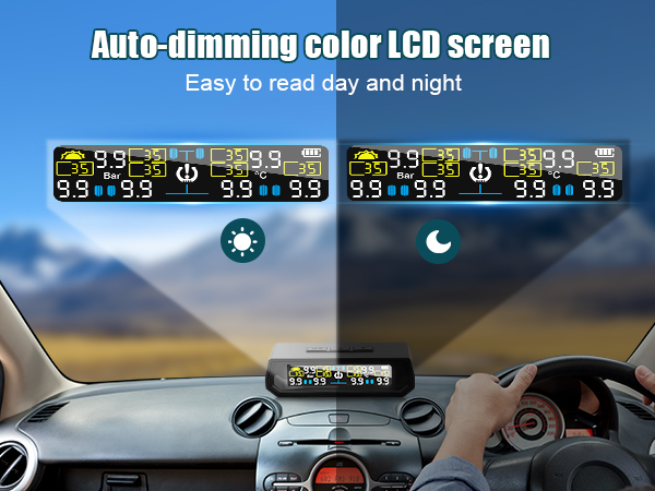 rv tire pressure monitoring system
