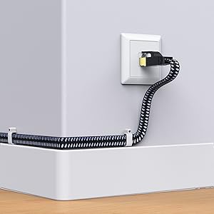 cat 7 ethernet cable ethernet cables internet cat8 LAN network high-speed cord gaming rj45 long 6 5