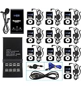EXMAX EX-100 Wireless Tour Guide System