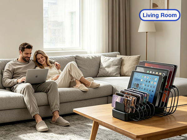 Charging Station for Multiple Devices