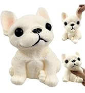 Hand Painted Dog Squishy Toys,Big Cute Ultra Soft Squeeze Fidget Toys for Stress Relief ,Kawaii S...