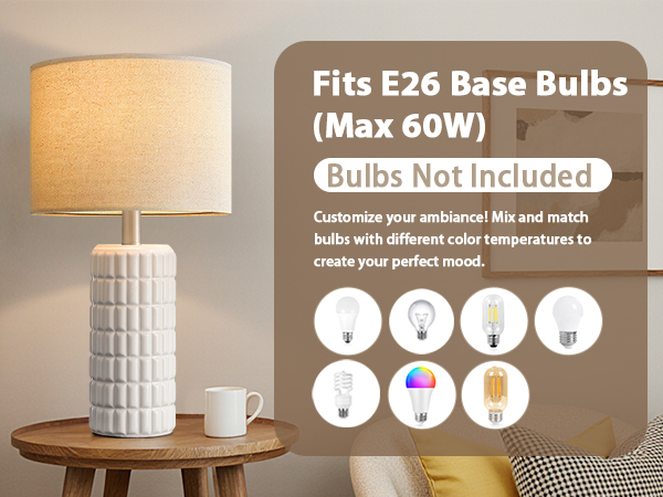 bedside lamps