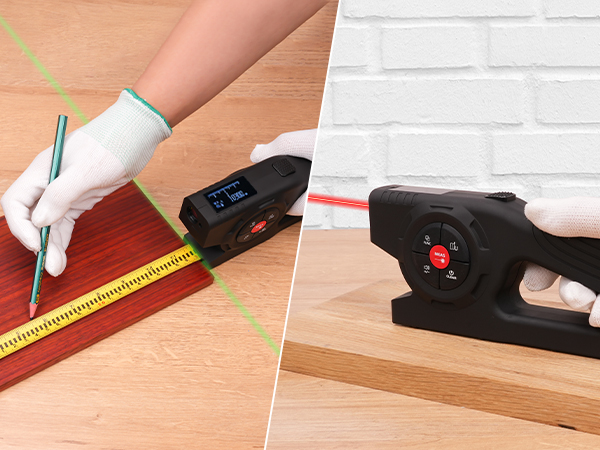 digital tape measure