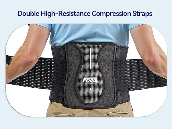 back support belt