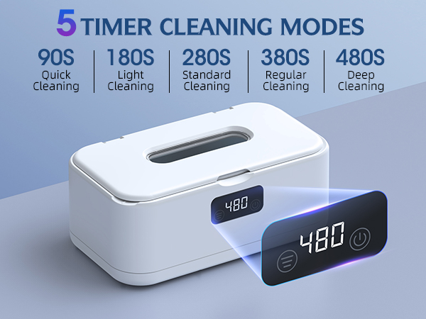 Ultrasonic Cleaner
