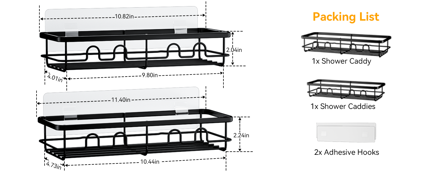 bathroom shelf organizer