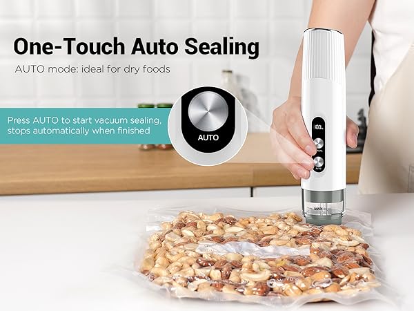 compact vacuum sealer