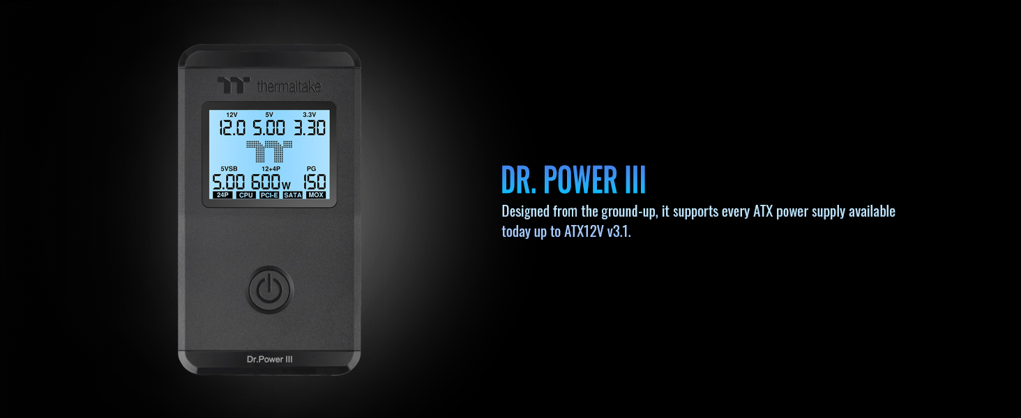 Dr. Power III