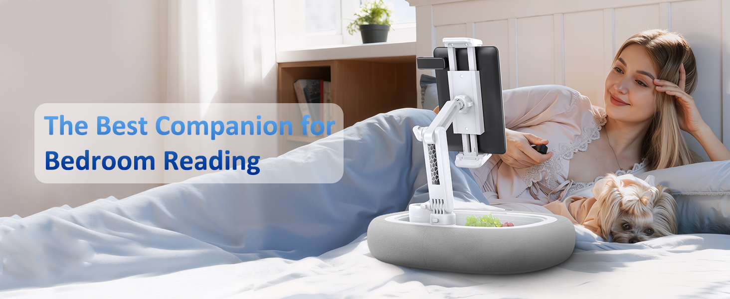 kindle lap stand