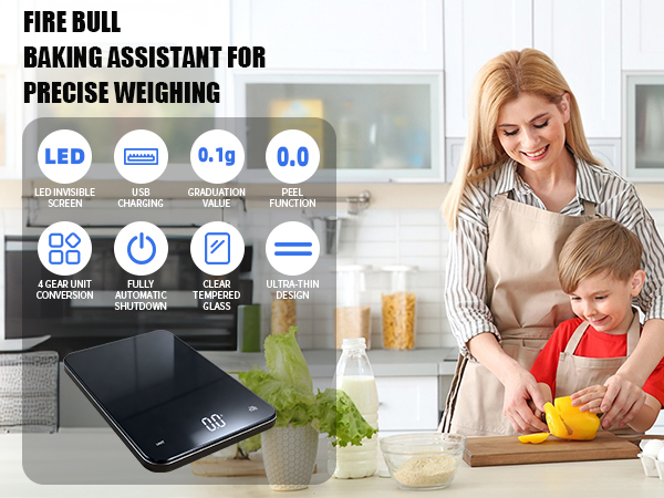 digital scale 