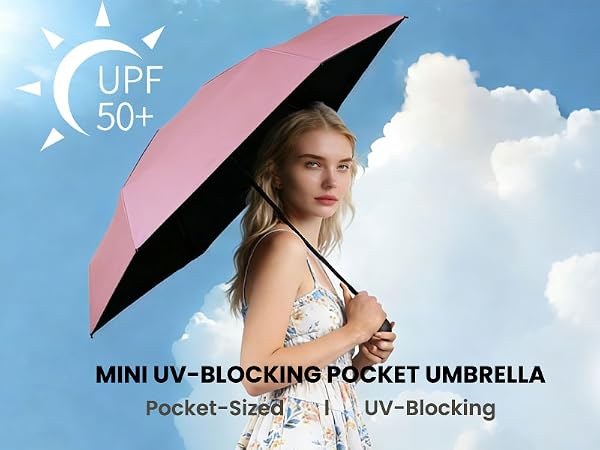 uv mini umbrella