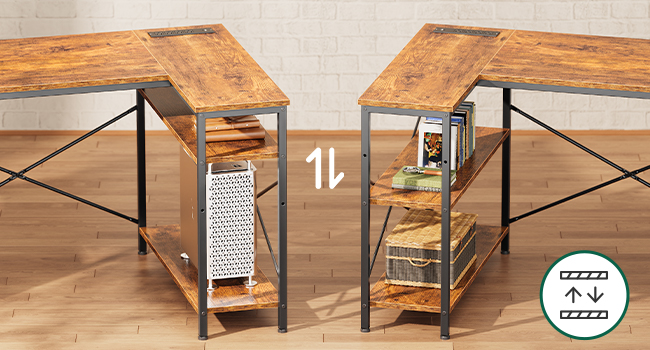 computer desk