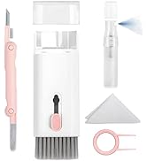 walrfid Laptop Keyboard Earbud Screen Cleaner Sprayer Kit for Airpods Pro MacBook iPad iPhone iPo...