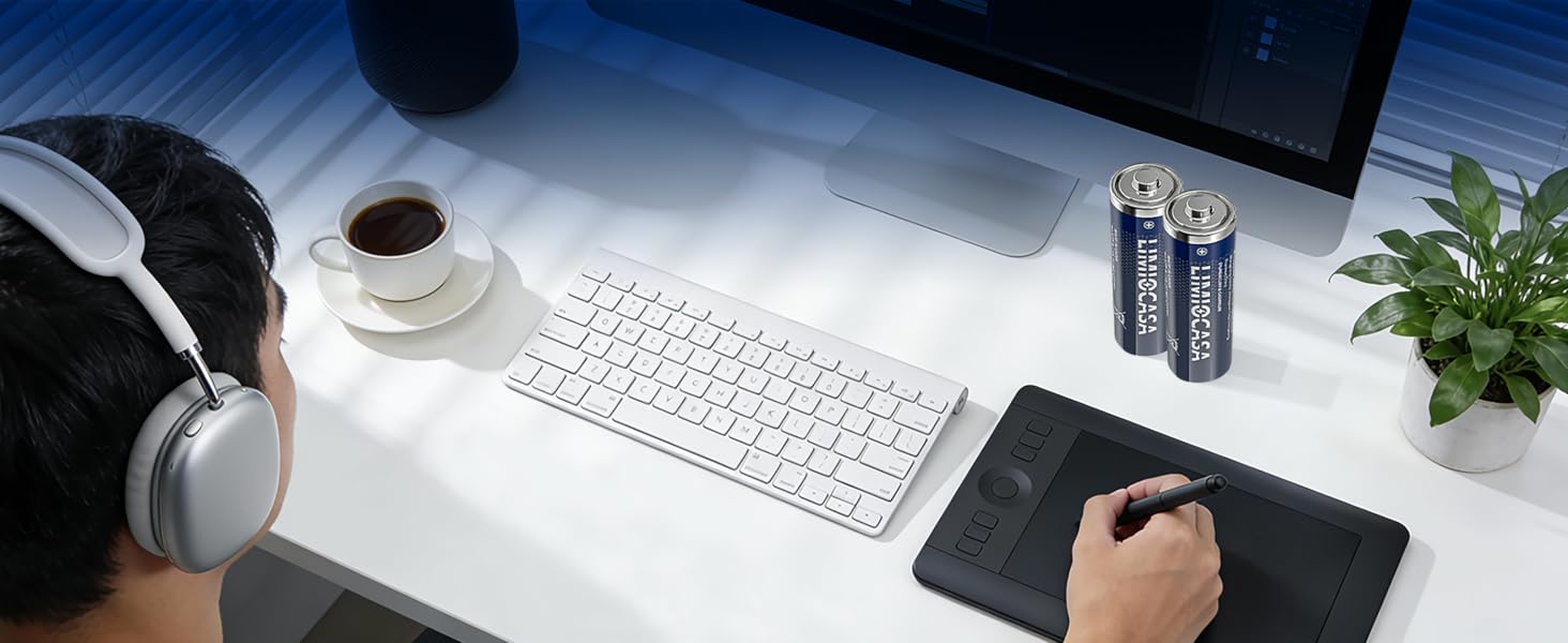 Uninterrupted Power for Your Work