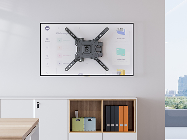 43 inch tv wall mount