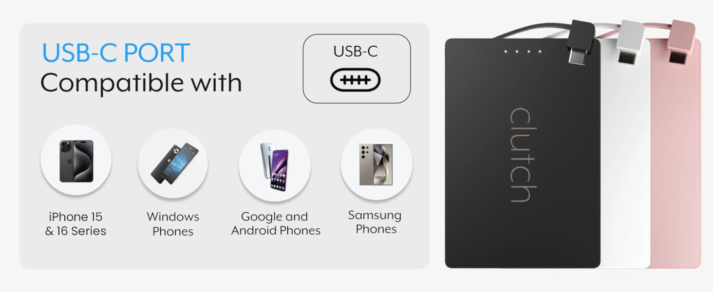 USB-C Compatible With